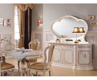 Комод "Роза" (без зеркала)