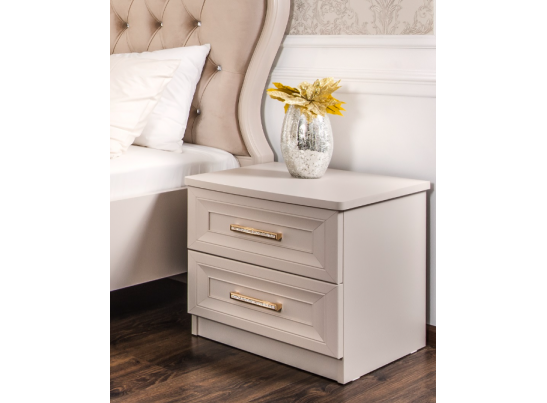 Тумба МОККО бежевый