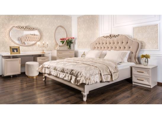 Тумба МОККО бежевый