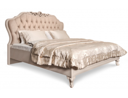 Кровать МОККО 1,8 бежевый