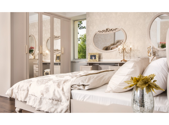 Зеркало для туалетного столика МОККО