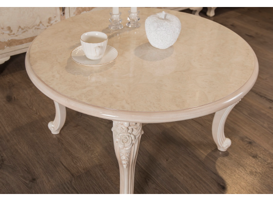 Журнальный столик круглый Патрисия