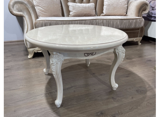 Журнальный столик круглый Патрисия