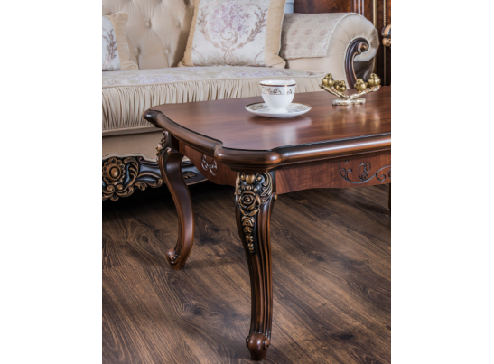 Стол журнальный прямоугольный ИЛОНА, караваджо