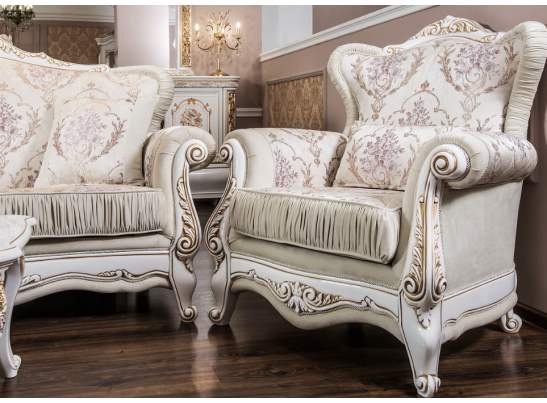 КОМПЛЕКТ АЛСУ БЕЛЫЙ ГЛЯНЕЦ