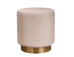 Пуфик МОККО бежевый