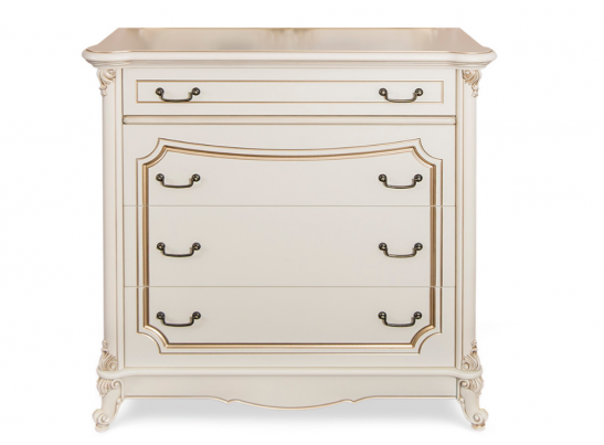 Комод МОНА ЛИЗА крем