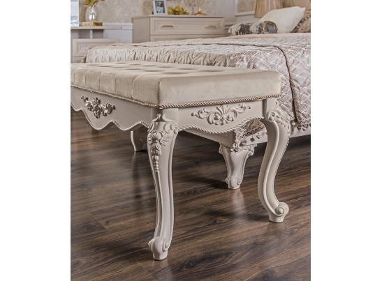 Банкетка МОККО бежевый