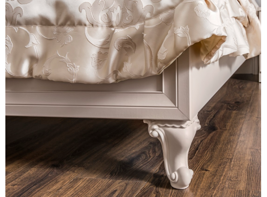 Кровать МОККО 1,6 бежевый