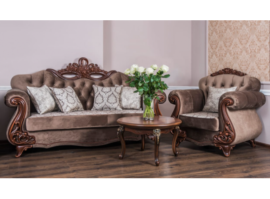 Комплект мягкой мебели АФИНА, караваджо в Каменске-Уральском