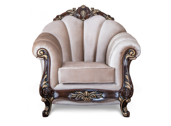 Кресло МАРСЕЛЛА, корень дуба в Каменске-Уральском