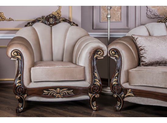 Кресло МАРСЕЛЛА, корень дуба в Каменске-Уральском