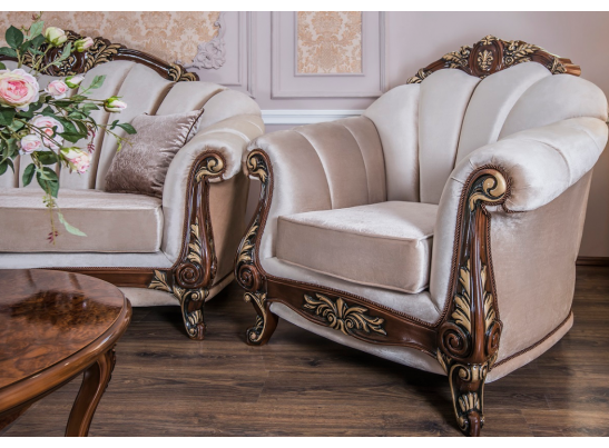 Кресло МАРСЕЛЛА, корень дуба в Каменске-Уральском