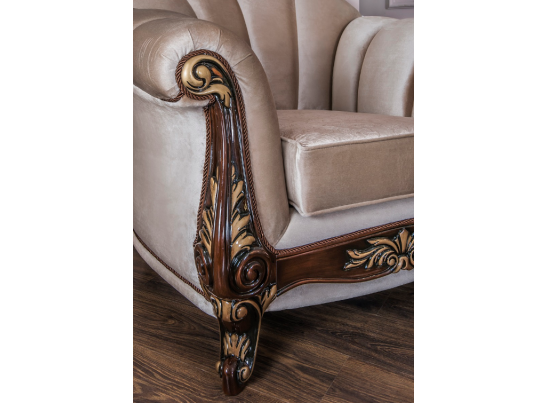 Кресло МАРСЕЛЛА, корень дуба в Каменске-Уральском