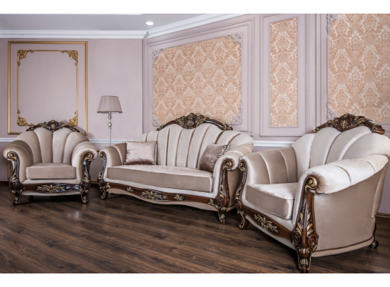 Кресло МАРСЕЛЛА, корень дуба в Каменске-Уральском