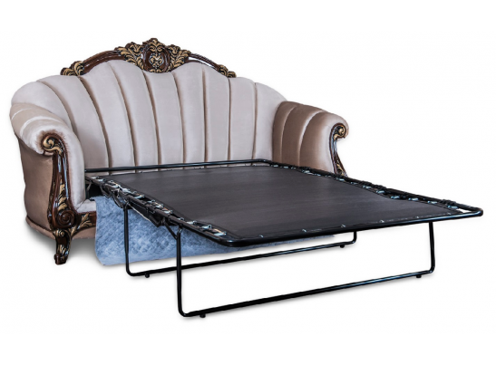 Диван МАРСЕЛЛА 3Х местный, корень дуба в Каменске-Уральском