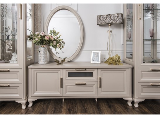 Гостиная 1+тв+1 Мокко, бежевый