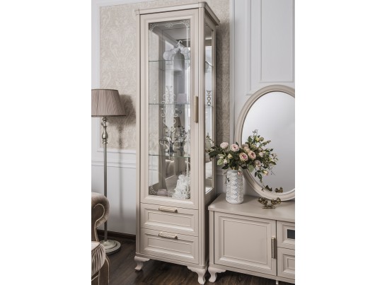 Гостиная 1+тв+1 Мокко, бежевый