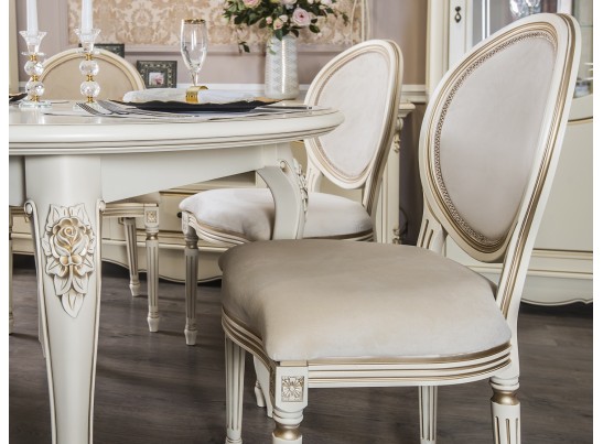 Стул Мона Лиза (крем)