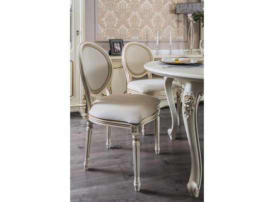 Стул Мона Лиза (крем)