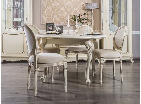 Стул Мона Лиза (крем)