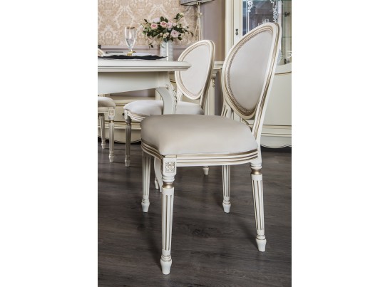 Стул Мона Лиза (крем)