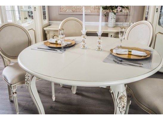 Столовая Мона Лиза (крем)