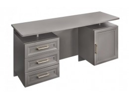 Туалетный столик МОККО, серый камень