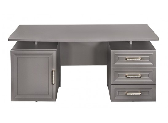 Туалетный столик МОККО, серый камень