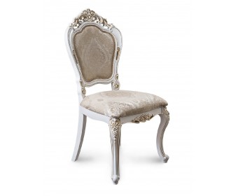 Стул Натали, белый глянец