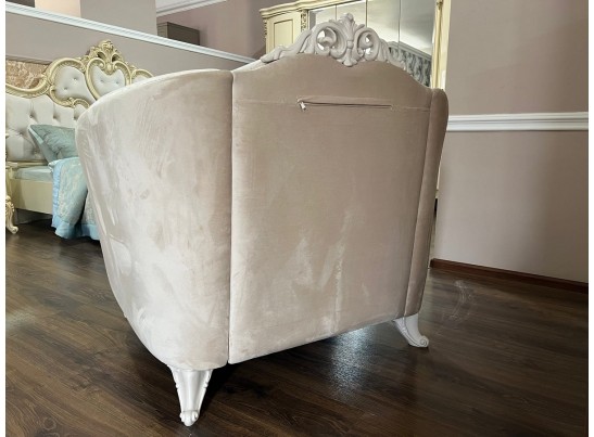 Кресло Мокко, бежевый в Каменске-Уральском