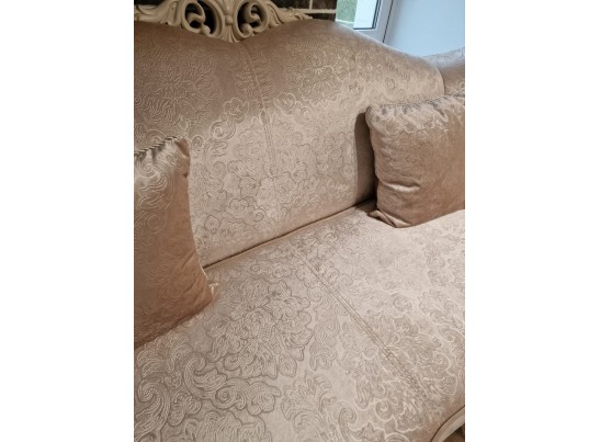 Диван Мокко угловой 2-У-1 , бежевый в Каменске-Уральском