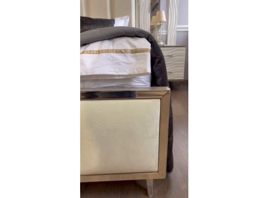 Кровать GRAVITA, Белый глянец в Каменске-Уральском