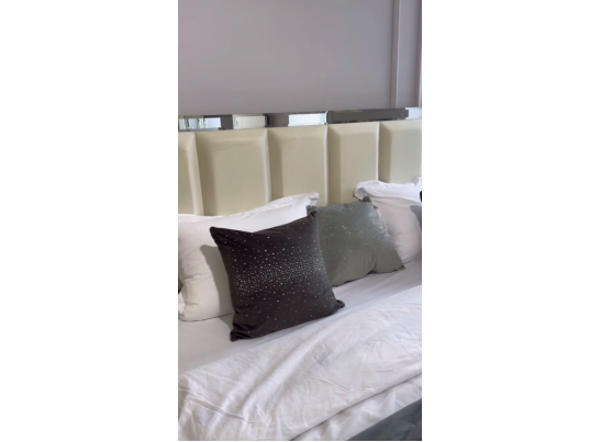 Кровать GRAVITA, Белый глянец в Каменске-Уральском