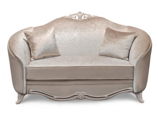 Диван Мокко 2х местный, бежевый в Каменске-Уральском