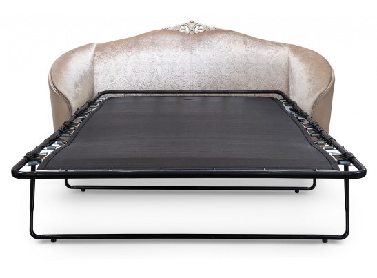 Диван Мокко 2х местный, бежевый в Каменске-Уральском