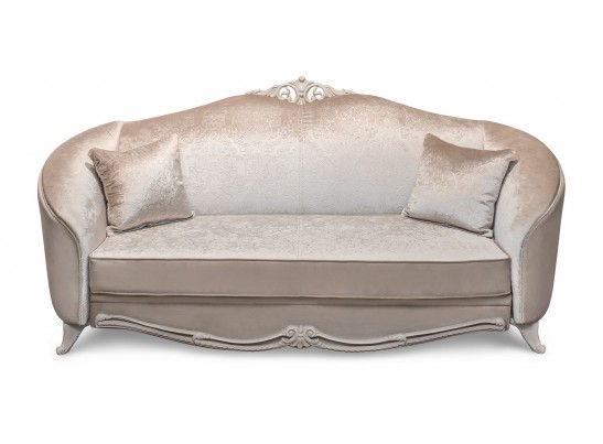 Диван Мокко 3х местный, бежевый в Каменске-Уральском