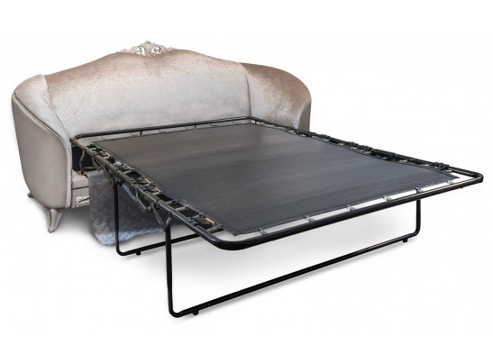 Диван Мокко 3х местный, бежевый в Каменске-Уральском