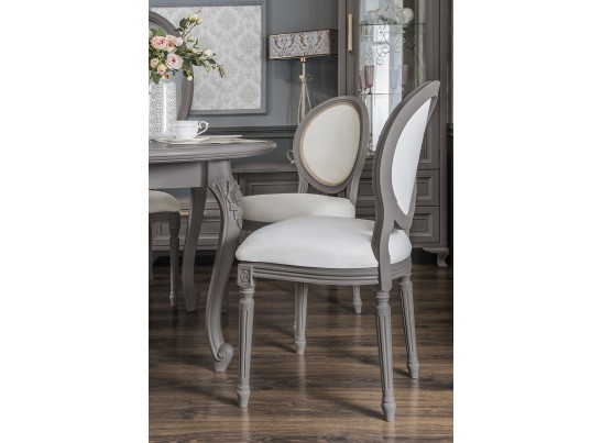 Стул МОККО, серый камень в Каменске-Уральском