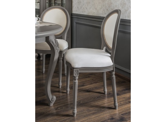 Стул МОККО, серый камень в Каменске-Уральском