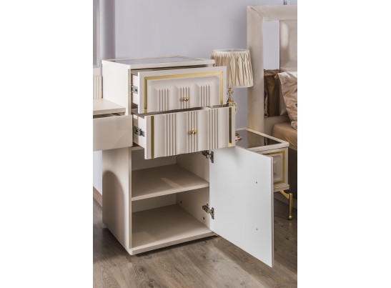 Туалетный столик ЗАМИРА, бежевый в Каменске-Уральском