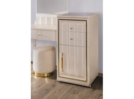 Туалетный столик ЗАМИРА, бежевый в Каменске-Уральском