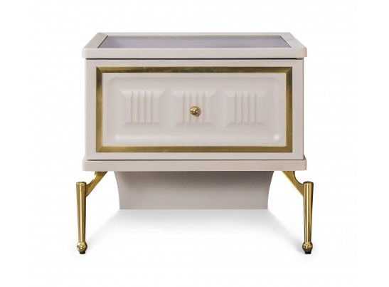 Тумба ЗАМИРА, бежевый в Каменске-Уральском