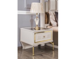 Тумба ЗАМИРА, бежевый