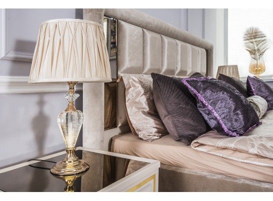 Спальня ЗАМИРА, бежевый в Каменске-Уральском