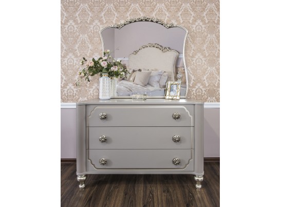 Зеркало ЛАЛИ, серый камень в Каменске-Уральском