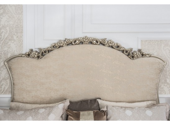 Кровать 180*200 ЛАЛИ, серый камень в Каменске-Уральском