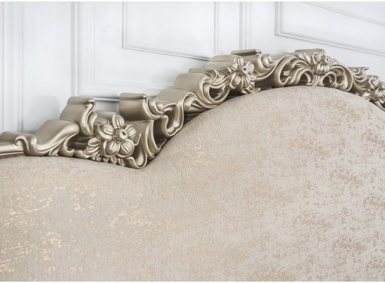 Спальня 4х-ств ЛАЛИ, серый камень в Каменске-Уральском