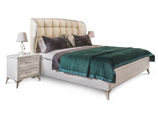 Спальня НОННА 5-ств мокко глянец в Каменске-Уральском