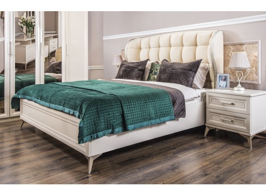 Спальня НОННА 5-ств мокко глянец в Каменске-Уральском